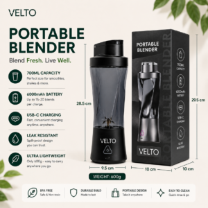 Velto Portable Blender Blend 700